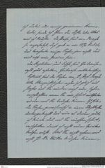 Nachlass Franz Steindachner, Brief von Gustav Schneider (senior) an Franz Steindachner (22.01.1877), Inv.Nr. 461.04, Seite 2